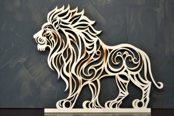 Laser Cut Animal SVG Crafting