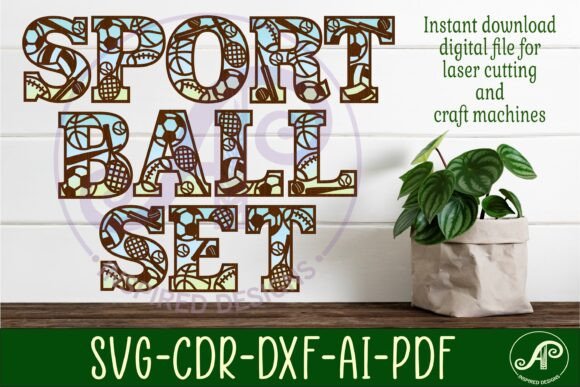 Sports Ball Alphabet Set 66 Letters: A Strategic Tool for Creativity and Branding